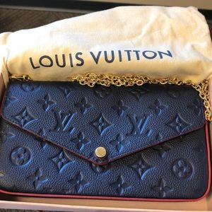 Brand New Louis Vuitton Pochette Félicie